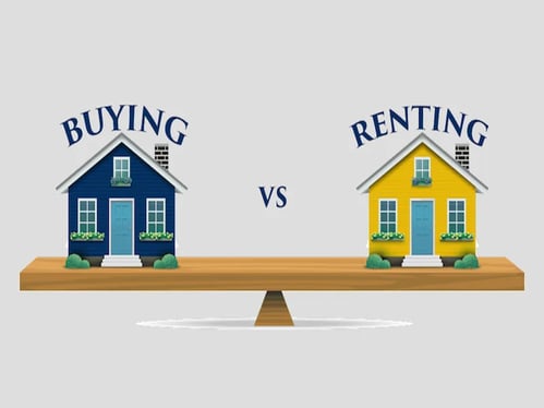 buying vs renting